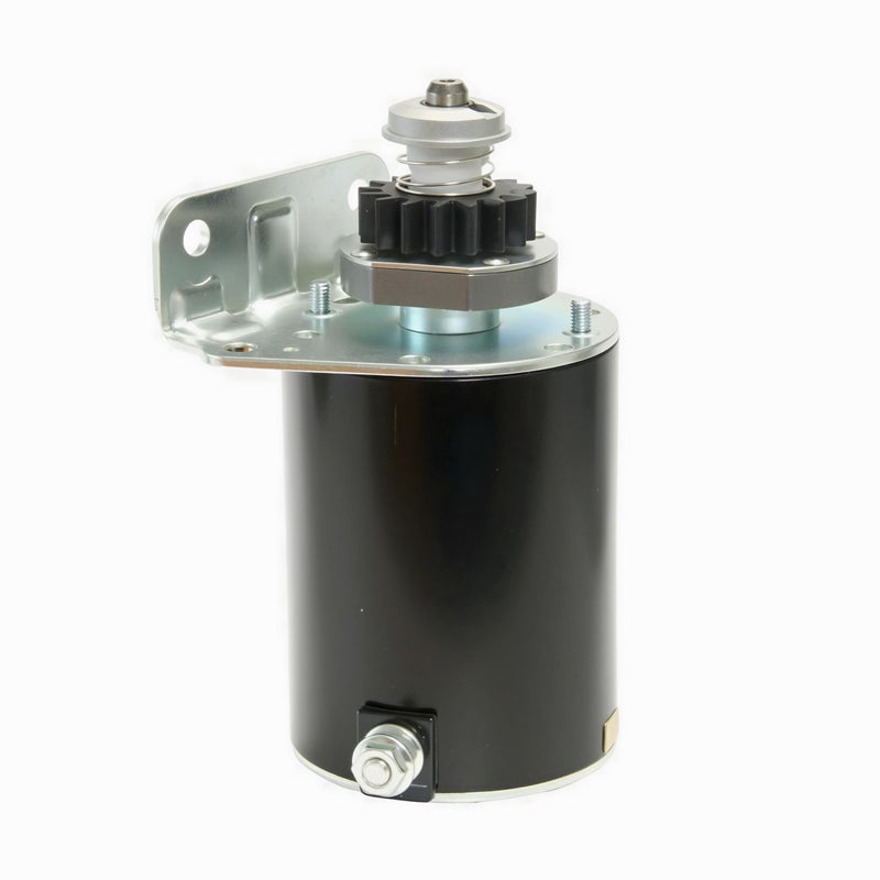 TOPSCOPE Starter Motor Replaces 1972-2002 7HP-18HP Engines with OE Part # 390838 391423 392749 394805 491766 497594 497595 693054 B&S Starter Replacement with 16 Teeth - Image 5